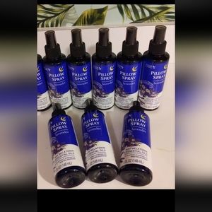 8  Personal Care Pillow & Bedding Spray Mist Melatonin & Essential Oils …